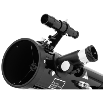 Teleskop astronomiczny Newtona Uniprodo 700 mm śr. 76 mm