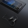 Słuchawki sportowe U2XS bezprzewodowe Air Conduction Bluetooth 5.0 czarne